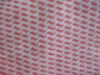 Sell Spunlace nonwoven fabric (leaf print)