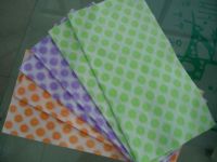 Sell spunlace nonwoven fabric (flower printing)