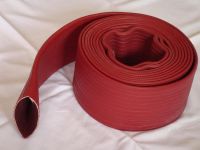 Sell rubber covered fire hose
