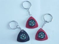 Sell ABS key chain compass -0713