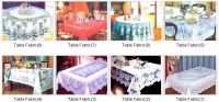 Sell table cloth-0719