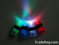 Sell LED laser finger/finger lights/flashing finger/party finger light