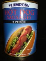 Sell sausages hot dog (canned, limps)0, 50euro