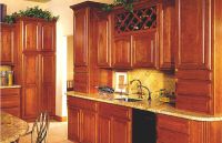 Kitchen Cabinet (Solid Wood oak)