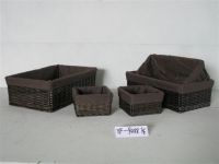 Wicker Furniture From China