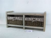Sell Wooden Storage Bench