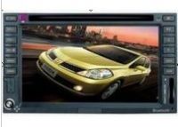 special car dvd player with touchscreen, bluetooth for Nissan Tiida