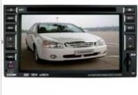 7 inch touscreen dvd player, built in gps, bluetooth for KIA CERATO