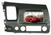 HONDA-CIVIC touchscreen dvd player, built in gps, bluetooth, usb