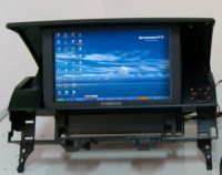 MAZDA 6 MOTORIZED MONITOR-VGA PORT-CAN CONNECT CARPC