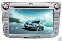 LAVIDA 7'' DVD PLAYER, GPS, BLUETOOTH, USB, SD