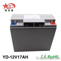 Sell 12V7Ah lead acid battery