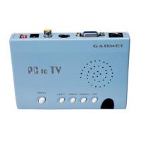 PC to TV Converter(VC100)
