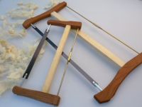 Huali-rosewood frame saws