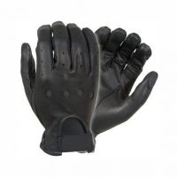 leather driving glove