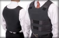 Standard Concealable Bulletproof Vest