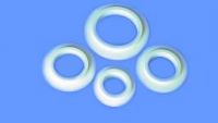 Alumina ceramic gasket