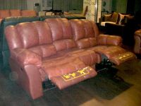 Sell recliner new sofa