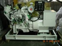 Sell Used  Cummins Marine Gen-Set 45KVA