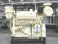 Sell Used Cummins Marine Engine