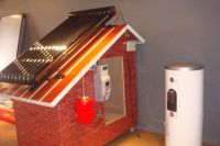 Solar Water Heaters