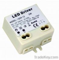 whole sell of LED driver 3W