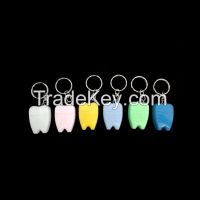 tooth shape dental floss approved FDA and ISO9001 certificate