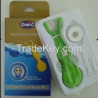 Dental flosser, dental floss holder UHMWPE/PTFE with FDA/ISO