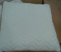 Sell aloe treating quilted coolmax pillow and blanket