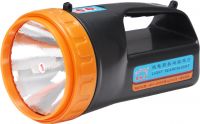 Rechargeable Hand Held Halogen Searchlglight