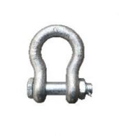 bolt type safety anchor shackle U.S. type , 2130