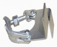 supply scaffolding coupler--board clamp