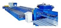 roof panel cold roll forming machine