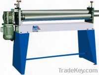 Sell Asymmetrical 3-Roller Bending Machine