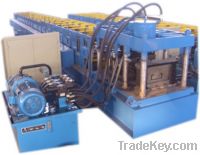 Sell C-Shaped Purline Forming Machine