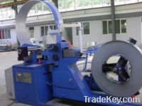 Sell Spiral Duct Forming Machine