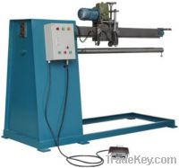 Sell Duct Seam Lock Machine