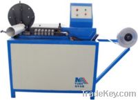 Sell Spiral Flexible Aluminum Foil Duct Machine ATM-300A