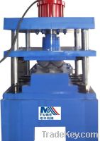 Sell Traffic Guard Rail Fish Tail Hydraulic Press Machine ATM-120H