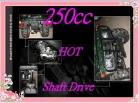 Sell fram style ATV shaft drive big power