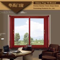 aluminum sliding window