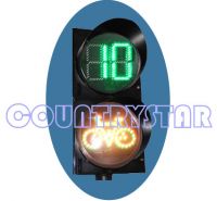 Sell 300mm Bicycle And Count Down Traffic Signal light