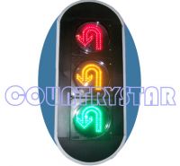 Sell  300mm Turn Traffic Signal Light