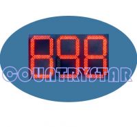 Sell 800x600mm LED Traffic  Count Down Timer