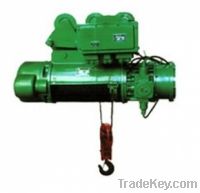 Sell Explosion-Proof Electric Hoist