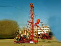 Sell water well drilling rig