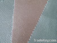 Semi Pu synthetic leather for sofa