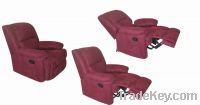 $69.99 Uphostery Recliner Chair with Microfabric cover afordable price