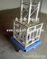 Tower truss(290), Trussing System, Tents Truss, Roof system, Roof truss