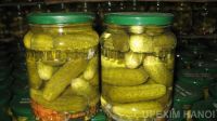 Sell: Canned Gherkins